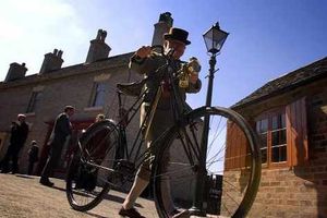 Supporting image for story: Thousands expected at Blists Hill fireworks display