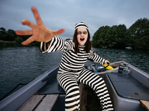 Supporting image for story: Dare you take a trip to Alderford Lake's Nightmare Island?