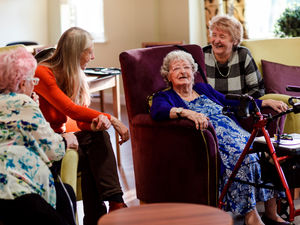 Supporting image for story: Over 2,000 employees in Staffordshire benefit from Social Care Academy in first year