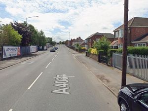 Supporting image for story: Driver removed from vehicle after crash with lamppost in Wednesbury sees buses diverted