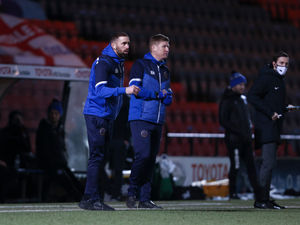 Supporting image for story: Aaron Wilbraham: Steve Cotterill's half-time words inspired Shrewsbury win 