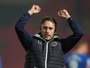 Supporting image for story: Shrewsbury Town boss Paul hurst issues rallying cry