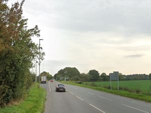 Supporting image for story: Two weeks of overnight closures planned for A41 near Newport with 13-mile diversion in place