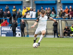 Supporting image for story: Analysis: No fond farewell as Telford crash to yet another defeat