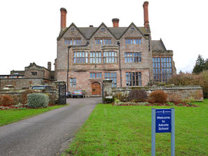 Supporting image for story: Shropshire schoolgirls train for terror emergency
