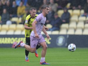 Supporting image for story: “He’s brilliant” - Sam Clucas on Shrewsbury youngster Isaac England