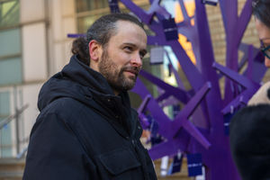 West Midlands Road Safety Commissioner Mat MacDonald. PIC: West Midlands Combined Authority