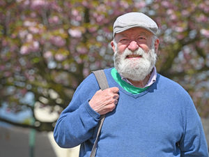 Supporting image for story: 'Time to say goodbye' as campaigning councillor calls it a day aged 79