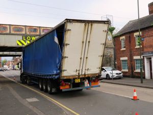 Supporting image for story: Midlands home to most-bashed bridges