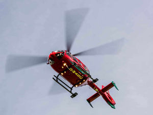 Supporting image for story: Man, 73, dies after crash on A5 near Llangollen