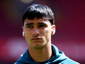 Supporting image for story: Wolves striker signs new contract