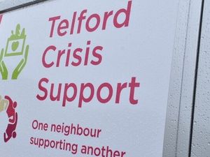 Supporting image for story: Hundreds benefit from busiest festive season for Telford food bank