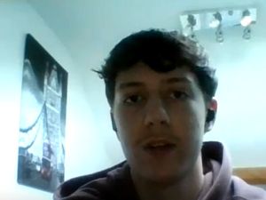 Supporting image for story: Walsall FA Cup preview: George Bennett with Alfreton reporter Vaughan Creer