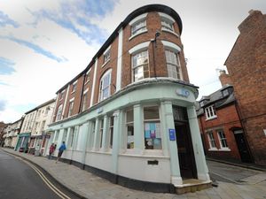 Supporting image for story: Apartments plan for former bank among latest applications