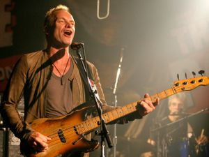 Supporting image for story: The Police tribute act's Bridgnorth gig cancelled after 'Sting' rushed to hospital