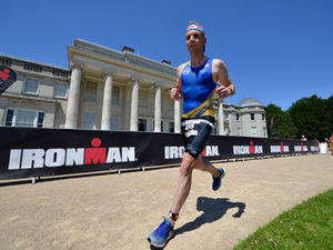 Supporting image for story: Entries open for Ironman 70.3 as it moves to Stafford town centre