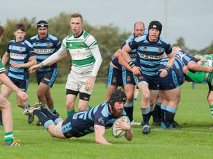 Supporting image for story: Coach Simon Evitts praises Shrewsbury character