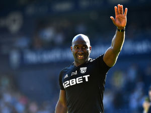 Supporting image for story: Five moments from Darren Moore's reign West Brom fans will never forget