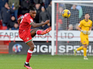 Supporting image for story: Walsall captain Donervon Daniels has "learned" from his spell out of the team