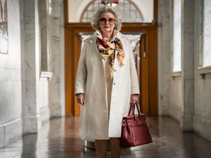 Supporting image for story: Brenda Blethyn seen as Emma Harte in A Woman Of Substance for the first time