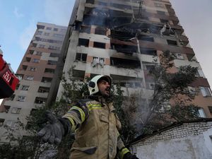 Supporting image for story: Israel attacks Iran’s nuclear and missile sites, prompting drone retaliation