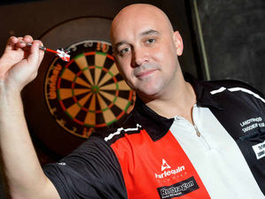 Supporting image for story: Lakeside is now no sweat to Jamie Hughes