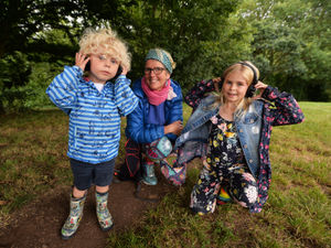 Supporting image for story: Festival fun as community gets creative