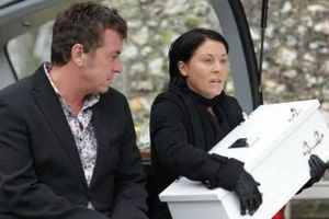 Supporting image for story: EastEnders is controversial, but not cheap sensationalism