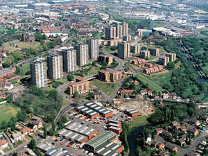 Supporting image for story: Plan for new faith centre in Brierley Hill