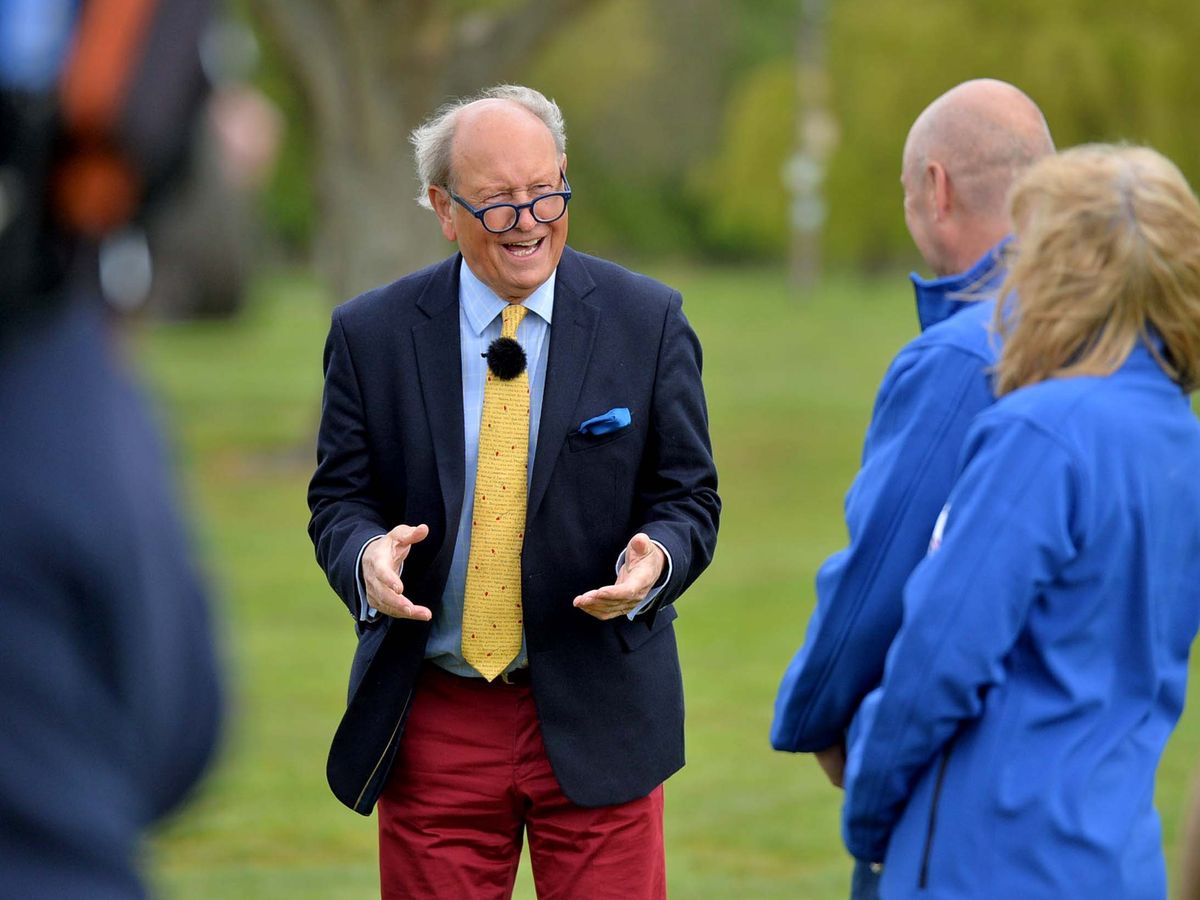 Bargain Hunt coming to Staffordshire as much-loved antique event returns - heres everything you need to know