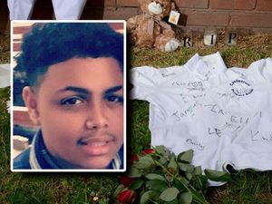 Supporting image for story: Keelan Wilson: How swap between gangs led to 15-year-old's murder