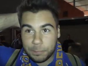 Supporting image for story: Charlton 0 Shrewsbury Town 1: Salop fans react to Jon Nolan's stunner - WATCH