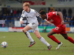 Supporting image for story: Knee injury rules out Mike Grogan for months