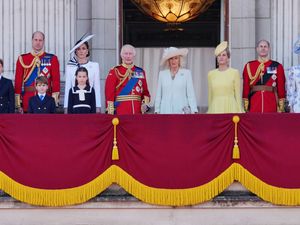 Supporting image for story: Support for monarchy at record low, survey shows ahead of Trump state visit