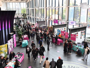 Supporting image for story: Start 2026 strong and sign up for the first Sandwell College open days of the year