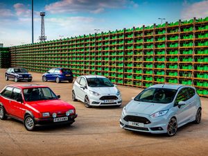 Supporting image for story: Ford confirms end of the Fiesta in 2023