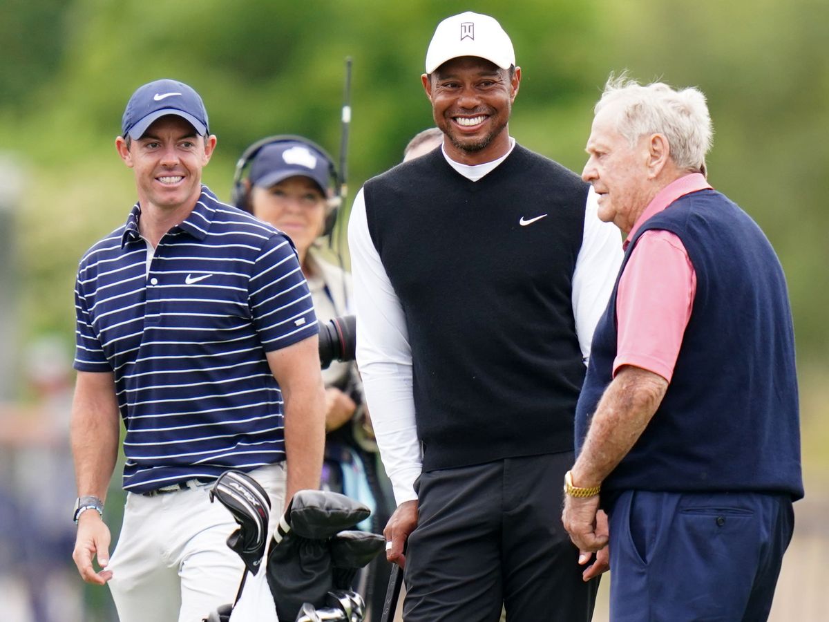 Jack Nicklaus remains ‘big fan’ of Rory McIlroy despite Memorial Tournament miss