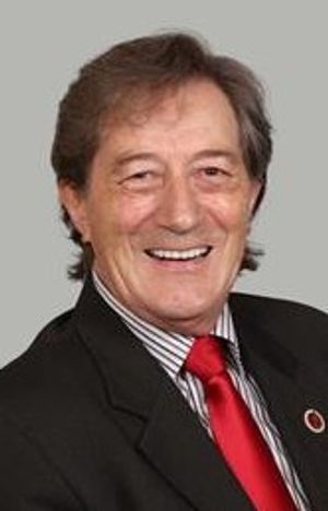 Councillor Dr Michael Hardacre is not surprised the Government has extended testing requirements. Photo: Wolverhampton City Council.