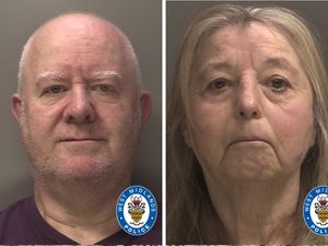 Supporting image for story: Man and woman in their 60s admit conspiring to take indecent child images