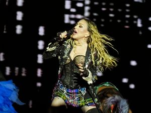 Supporting image for story: Madonna to celebrate 66th birthday with a visit to Pompeii