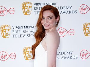 Supporting image for story: Poldark’s Eleanor Tomlinson shares first glimpse at ‘best weekend of our lives’