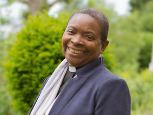 Supporting image for story: First female black bishop speaks of pride at appointment