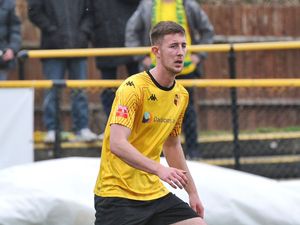 Supporting image for story: Harry Williams' Alvechurch return will show how far Walsall youngster has come