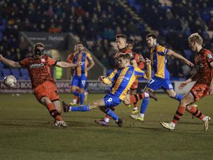 Supporting image for story: Shrewsbury v Stevenage preview: Town should take confidence from performances against big hitters