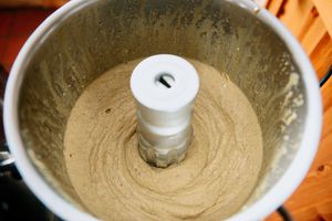 The sauce was first made by Jack's grandfather Raymond in Lille, France, in the 1960s