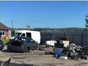 Supporting image for story: Hundreds of cars recovered as police target chop shop gangs
