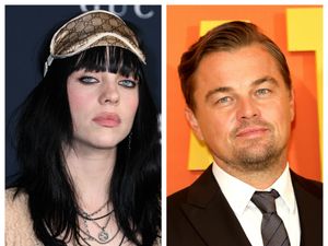 Supporting image for story: Billie Eilish and Leonardo DiCaprio among celebrities urging US fans to vote