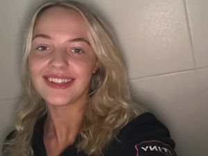 Supporting image for story: Lauren's named a hospitality hero in Sutton Coldfield