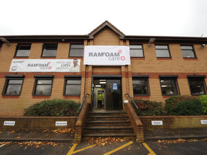 Supporting image for story: Tividale firm the big winner at business ball and awards