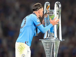 Supporting image for story: Matt Maher: Quite the week for West Midlands duo Jack Grealish and Jude Bellingham